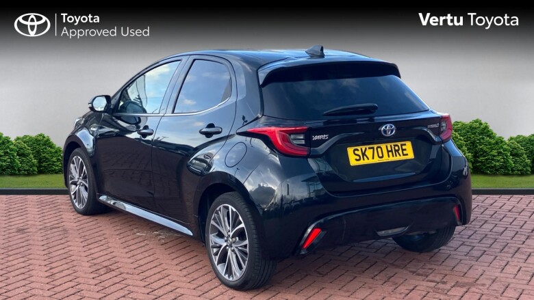 Toyota Yaris 1.5 Hybrid Excel 5dr CVT Hybrid Hatchback